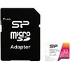 SILICON POWER atminties kortelė Elite Micro SDHC 32GB UHS-I A1 V10