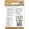 Atminties kortelė SILICON POWER Micro SDXC HIGH ENDURANCE 64GB V30 + ADAPTERIS