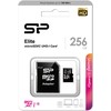 Silicon Power atminties kortelė Micro SDXC 256GB Elite UHS-I Class 10+ adapteris