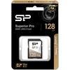 Silicon Power atminties kortelė SDXC 128GB Superior Pro UHS-II