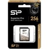 Kietasis diskas Silicon Power atminties kortelė SDXC 256GB Superior Pro UHS-II