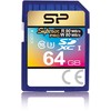 Silicon Power atminties kortelė SDXC 64GB Superior UHS-I U3
