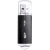 Silicon Power flash drive 128GB Blaze B02 USB 3.2, juodas