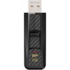 „Silicon Power“ atmintinė 32 GB Blaze B50 USB 3.0, juoda