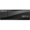 SILIKONIO MAITINIMO KOMPIUTERIS & COMMUNICAT SILICON POWER atmintis USB Blaze B07 64GB USB 3.2 antibakterinė