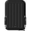 Silicon Power Išorinis kietasis diskas 4TB Armor A66, juodas