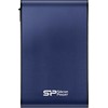 Kietasis diskas Silicon Power Armor A80 2TB | 2000 GB | 2,5" | USB 3.1 | Mėlyna