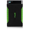 Silicon Power išorinis kietasis diskas Armor A15 1TB, juodas