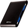 Kietasis diskas Silicon Power išorinis HDD 1TB Armor A80, juodas