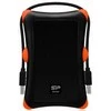 Kietasis diskas Silicon Power išorinis HDD 2TB Armor A30, juodas