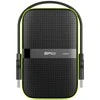Kietasis diskas Silicon Power išorinis HDD Armor A60 1TB, juodas/žalias
