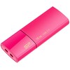 SILIKONIO MAITINIMO KOMPIUTERIS &amp; COMMUNICAT SILICON POWER atmintis USB Blaze B05 16GB USB 3.2 Rožinė