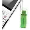 Silicon Power Silicio galia | Helios 101 | 16 GB | USB 2.0 | Žalias