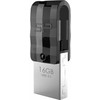 Silicon Power flash drive 16GB Mobile C31, juodas
