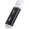 Silicon Power flash drive 32GB Blaze B02 USB 3.2, juodas