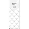 „Silicon Power“ atmintinė 32 GB Blaze B03 USB 3.2, balta