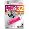 „Silicon Power“ atmintinė 32 GB Blaze B05 USB 3.0, rožinė