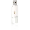 „Silicon Power“ atmintinė 32 GB Blaze B06 USB 3.0, balta