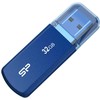 „Silicon Power“ atmintinė 32 GB Helios 202, mėlyna