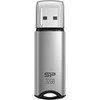 SILIKONIO MAITINIMO KOMPIUTERIS &amp; COMMUNICAT SILICON POWER atmintis USB Marvel M02 32GB USB 3.0 Sidabrinis