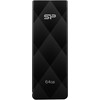 Silicon Power USB atmintinė 64GB Blaze B20 USB 3.2, juoda