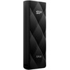 Silicon Power USB atmintinė 64GB Blaze B20 USB 3.2, juoda