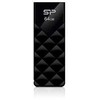 „Silicon Power“ atmintinė 64 GB Ultima U03, juoda