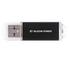 Silicon Power | Ultima-II | 8 GB | USB 2.0 | Juodas