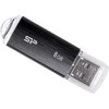 Silicon Power | Ultima U02 | 8 GB | USB 2.0 | Juodas