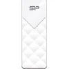 „Silicon Power“ atmintinė 8 GB Ultima U03, balta