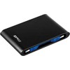Kietasis diskas Silicon Power išorinis HDD 1TB Armor A80, juodas