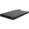 Kietasis diskas Silicon Power išorinis HDD 1TB Diamond D30, juodas