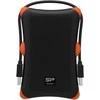 Kietasis diskas Silicon Power išorinis HDD 2TB Armor A30, juodas