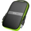 Kietasis diskas Silicon Power išorinis HDD Armor A60 1TB, juodas/žalias