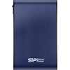 Silicon Power išorinis kietasis diskas 1TB Armor A80, mėlynas