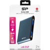Silicon Power išorinis kietasis diskas 2TB Armor A80, mėlynas