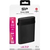 Kietasis diskas Dysk zewnętrzny HDD Silicon Power Armor A85B 4TB Juodas (SP040TBPHD85BS3K)