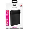 Silicon Power išorinis kietasis diskas 5TB Armor A85B, juodas