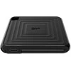SILICON POWER COMPUTER &amp; COMMUNICAT SILICON POWER Išorinis kietasis diskas SSD PC60 256GB USB-C 540/500 MB/s Juodas