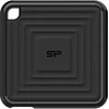 SILICON POWER COMPUTER &amp; COMMUNICAT SILICON POWER Išorinis kietasis diskas SSD PC60 256GB USB-C 540/500 MB/s Juodas