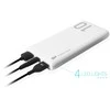 „Silicon Power“ maitinimo blokas GP15 10000mAh, baltas