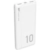 „Silicon Power“ maitinimo blokas GP15 10000mAh, baltas