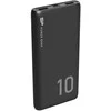 Silicon Power maitinimo blokas GP15 10000mAh, juodas