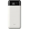 Silicon Power maitinimo blokas GP28 10000mAh, baltas