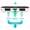 Silicon Power maitinimo blokas GP28 10000mAh, baltas