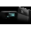 SILIKONIO MAITINIMO KOMPIUTERIS &amp; COMMUNICAT SILICON POWER GP28 Power Bank 10000mAH Baltas