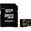 Silicon Power atminties kortelė Micro SDHC 32GB High Endurance + adapteris