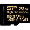 Atminties kortelė MicroSD Kortelė - Silicon Power 256GB V30 + adapteris