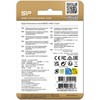 Atminties kortelė MicroSD Kortelė - Silicon Power 256GB V30 + adapteris
