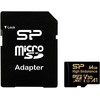 Atminties kortelė SILICON POWER Micro SDXC HIGH ENDURANCE 64GB V30 + ADAPTERIS